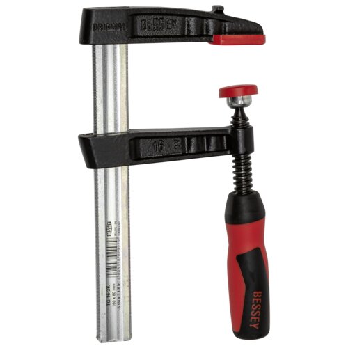 Bessey cast iron screw clamp TG-2K 160/80 Slike