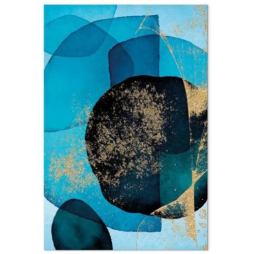  Slika - Ocean Kaleidoscope (1 Part) Vertical 20x30 Slike
