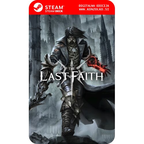 The Last Faith - Steam koda brez &scaron;katlice (WINDOWS PC | STEAM DECK) Cene
