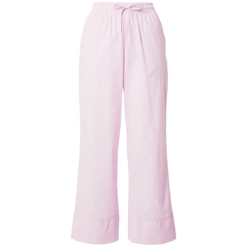 Hunkemöller Pidžama hlače roza