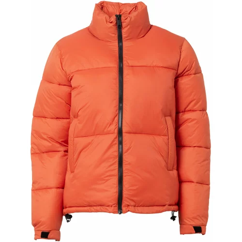 Schott NYC Zimska jakna 'Belstar' tamno narančasta