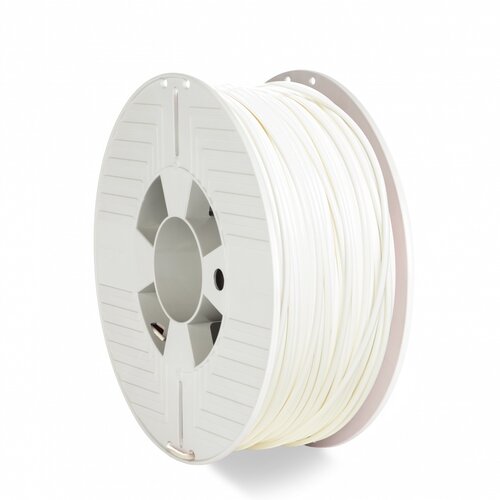 Verbatim filament pet-g nit za 3D printer 2.85 mm 1KG-WHITE Slike