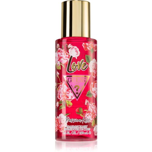 Guess Love Passion Kiss dezodorant in pršilo za telo za ženske 250 ml Cene