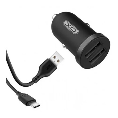 XO TZ08 Car charger + Micro USB Cable 1m Cijene