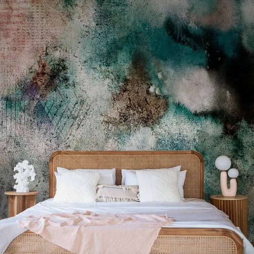  Foto tapeta - Trace of Roman Fresco 300x210 Standard Slike
