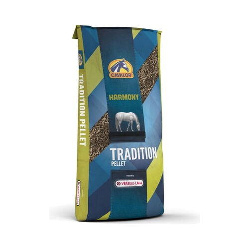 Cavalor TRADITION PELLET Cene