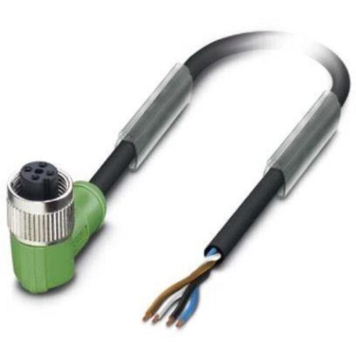 Phoenix Contact Kabel senzorja in aktuatorja M12 SAC-4P-5,0-PVC/M12FR, (20888592) Cene