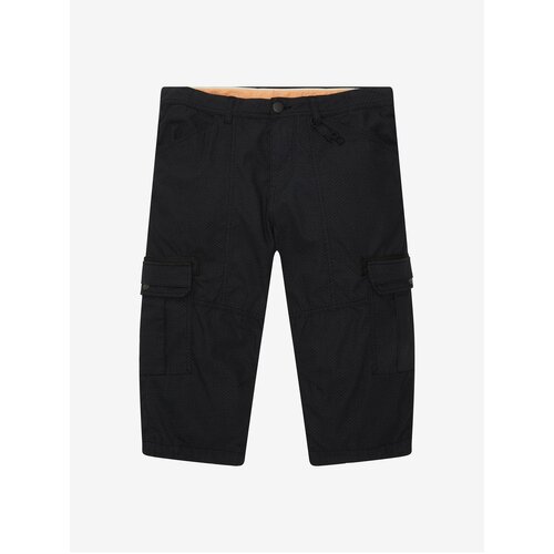 Tom Tailor Black Men Shorts - Men Slike