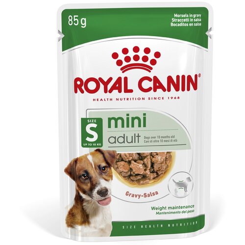 Royal Canin Mini Adult u umaku - 48 x 85 g Cijene