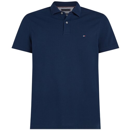 Tommy Hilfiger Majica &amp;#039;1985&amp;#039; nočno modra Slike