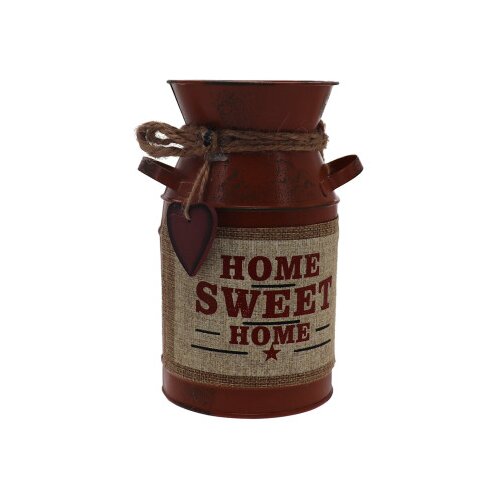 Master Vazna limena Home Sweet Home 10x19x10,5cm 01231216 Cijene