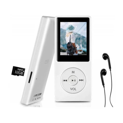 MP3 Player Bluetooth 32GB beli Cene