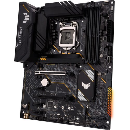 Asus tuf gaming B560-PLUS wifi matična ploča Slike