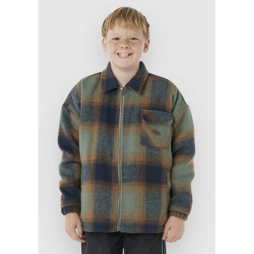 Rip Curl Surfer Lined Kids Jacket deep forest Cijene