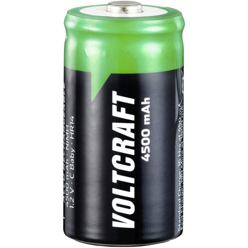 Voltcraft HR14 baby (c) akumulator NiMH 4500 mAh 1.2 V 1 kos, (20638319) Cene
