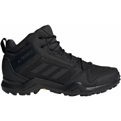 Adidas TERREX AX3 MID GTX Muška obuća za van, crna, veličina 45 1/3
