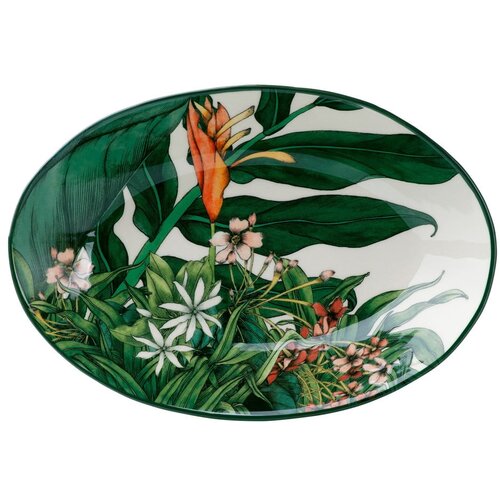 Maxwell williams Porcelanasta servirna posoda Night Garden – Cene