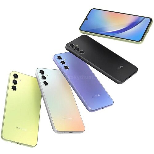 Samsung Galaxy A34 8/128GB Slike