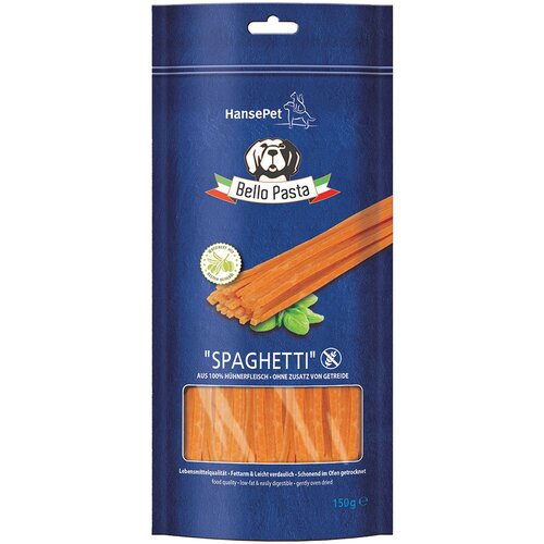 Hansepet Bello Pasta Spaghetti s piletinom - 150 g Cene
