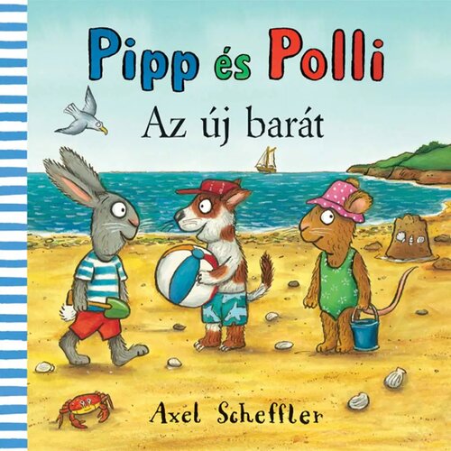Pagony Pipp i Polli: Knjiga priča o novom prijatelju Cene