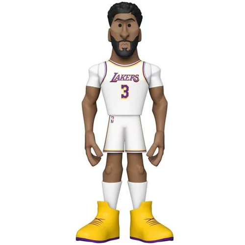 Funko Gold 12 Nba: Lakers- Anthony Davis