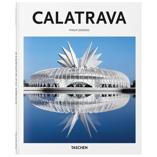 Taschen Philip Jodidio - Calatrava Cene