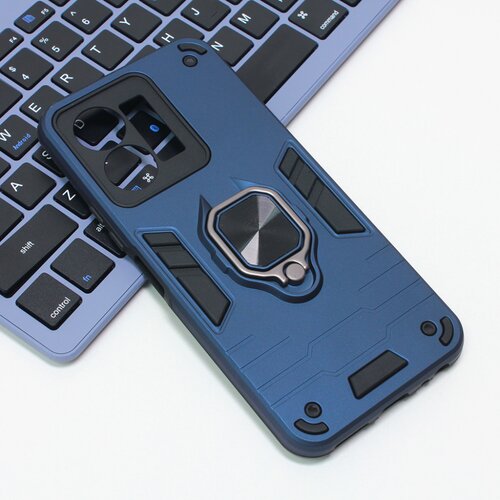 Teracell maska za telefon Vivo Y22s/Y35 tamno plava Slike