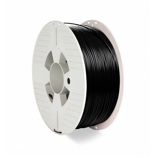 Verbatim FILAMENT PET-G NIT ZA 3D PRINTER 1.75 MM 1KG-BLACK Slike