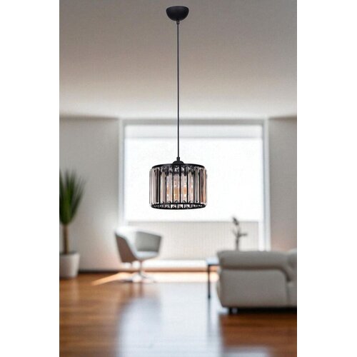 Opviq luster 2608046, crni Cijene