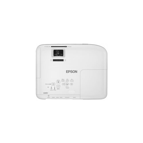 Projektor EPSON EB-W51 1280x800, WXGA 16000:1 4,000 ANSI Lumens,USB 2.0 Type A,USB 2.0 Type B, VGA in, HDMI in, Composite in, gar.24mj. Slike