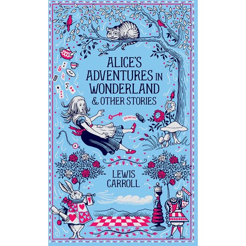 Sterling Lewis Carroll - Alice's Adventures in Wonderland and Other Stories Cene