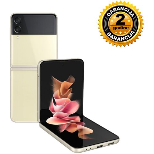 Samsung SM-F711B GALAXY Z FLIP3 5G 8+128GB EU CREAM Cijene