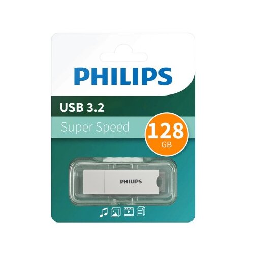 Philips 10ua 3.2 single port 128gb Usb flash memorija ( FM847 ) Cene