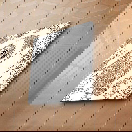 Wallity Slika BOYA-60, 45x45 cm Cene