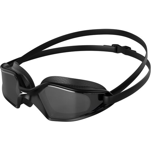 Speedo Plavalne očala Hydropulse Črna/Bela/Siva, (5000511526) Slike