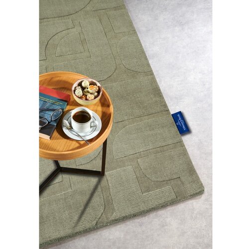 Villeroy &amp;amp; Boch Zeleni ručno rađen vuneni tepih 120x170 cm Alexis &amp;ndash; Slike