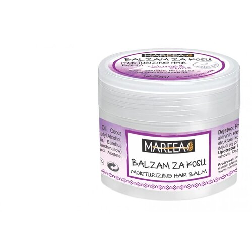 Mareea Balzam za kosu za volumen i sjaj, 120 ml Slike
