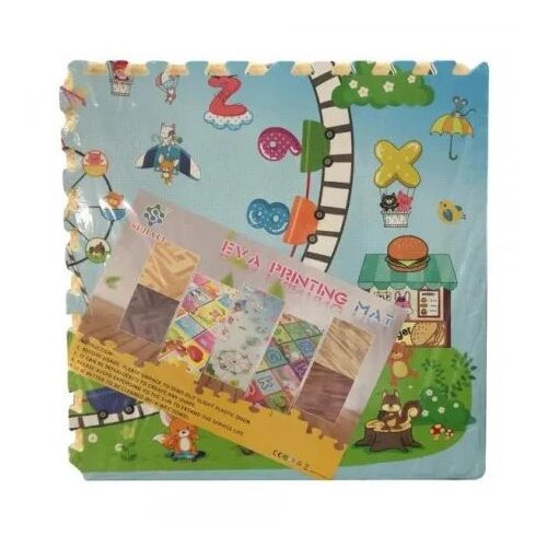 Olimp Sport Starwood baby podne puzzle dino Cene