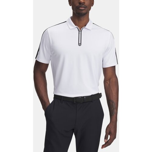 Under Armour Men's T-shirt UA Drive Zip Polo - Men's Cene