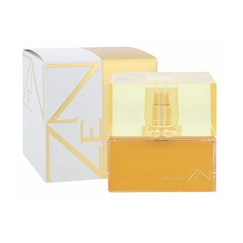 Shiseido - Zen 50 ml, ženska parfumska voda