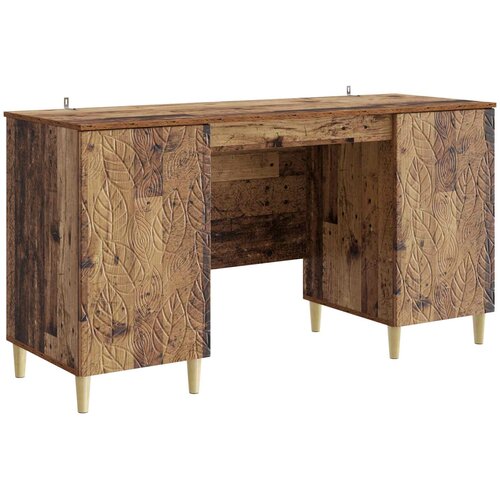  Stol Staro drvo Konstruirano drvo 142,5 x 50 x 75 cm Cijene
