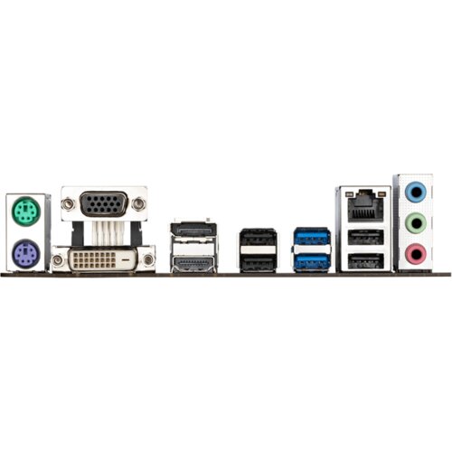 Gigabyte H610M S2H DDR5;LGA1700; 2xDDR5; M.2; 2xSATA8xUSB; HDMI, DP, DVI, VGA Cijene