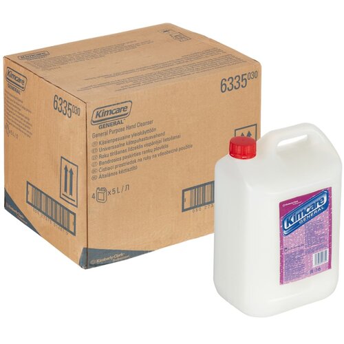 Kimberly Clark Tečni sapun, Kimcare General, 5l Slike
