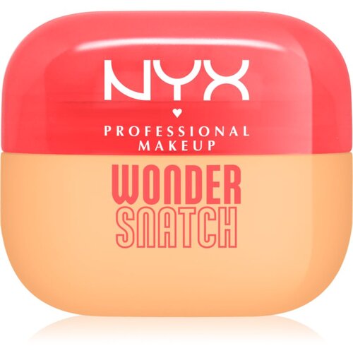 NYX Professional Makeup Wonder Snatch puder za konture odtenek 05 Banana Brat 6 g Cene