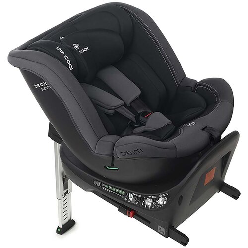 BE COOL autosjedalica Saturn i-Size 0-36 kg (40-150 cm), Be Carbon Cijene
