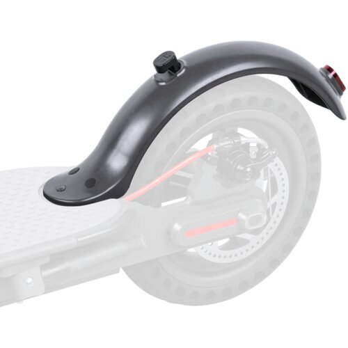  Stražnji blatobran za FAST PRO skuter ZAB0030 Slike