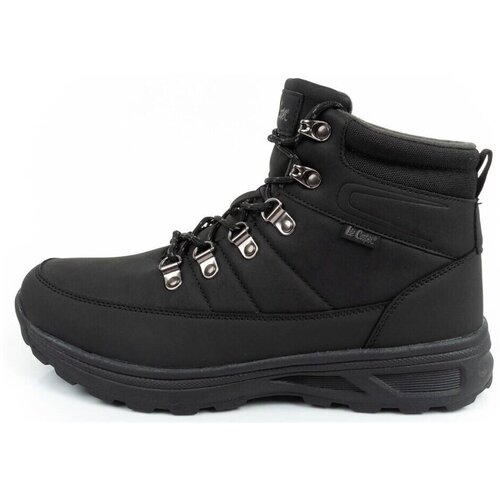 Lee Cooper Pol&amp;scaron;kornji LCJ24033034MB Črna Slike