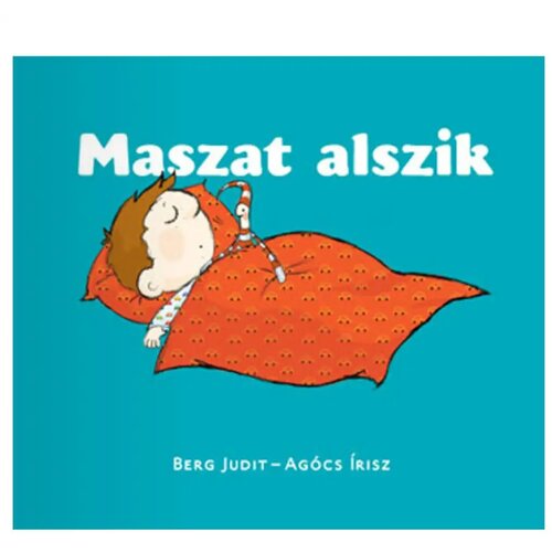 Pagony Maszat spava slikovnica - Cijene