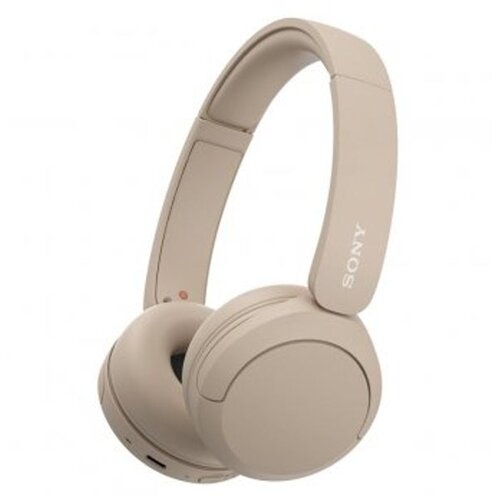 Sony slu&scaron;alke WHCH520C - bež Cene