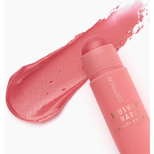 Catrice Blushin&amp;#039; Charm Multi Stick rdečilo z osvetljevalcem v paličici odtenek 040 Sparkle Lover 5.5 g Slike
